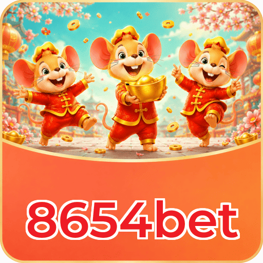 Logo 8654bet Loteria Online