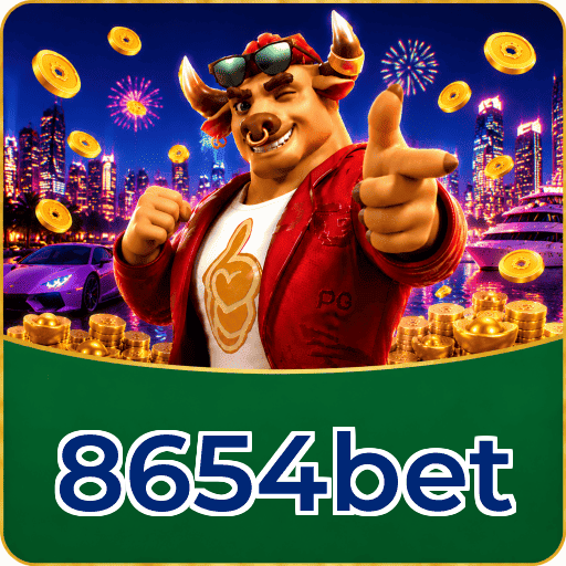 8654bet Logo Verificado