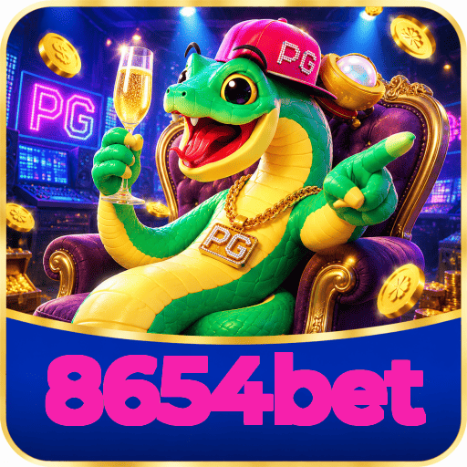 8654bet Logo - Bônus de Cadastro