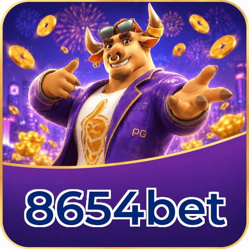 8654bet Logo Oficial