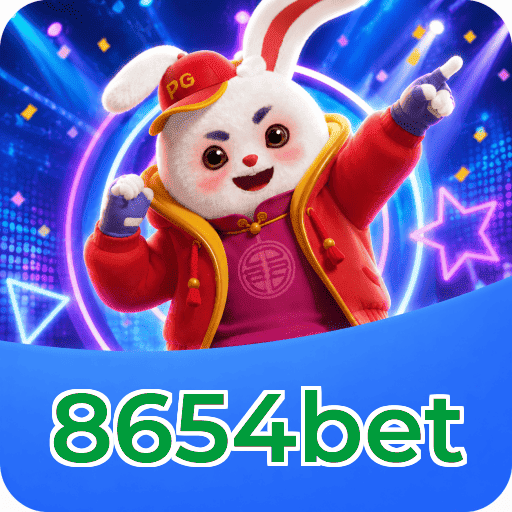 Logo 8654bet Plataforma Certificada